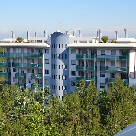 Residenza Delle Terme Apartment Bibione Bagian luar foto