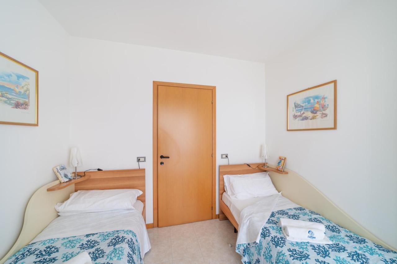 Residenza Delle Terme Apartment Bibione Bagian luar foto