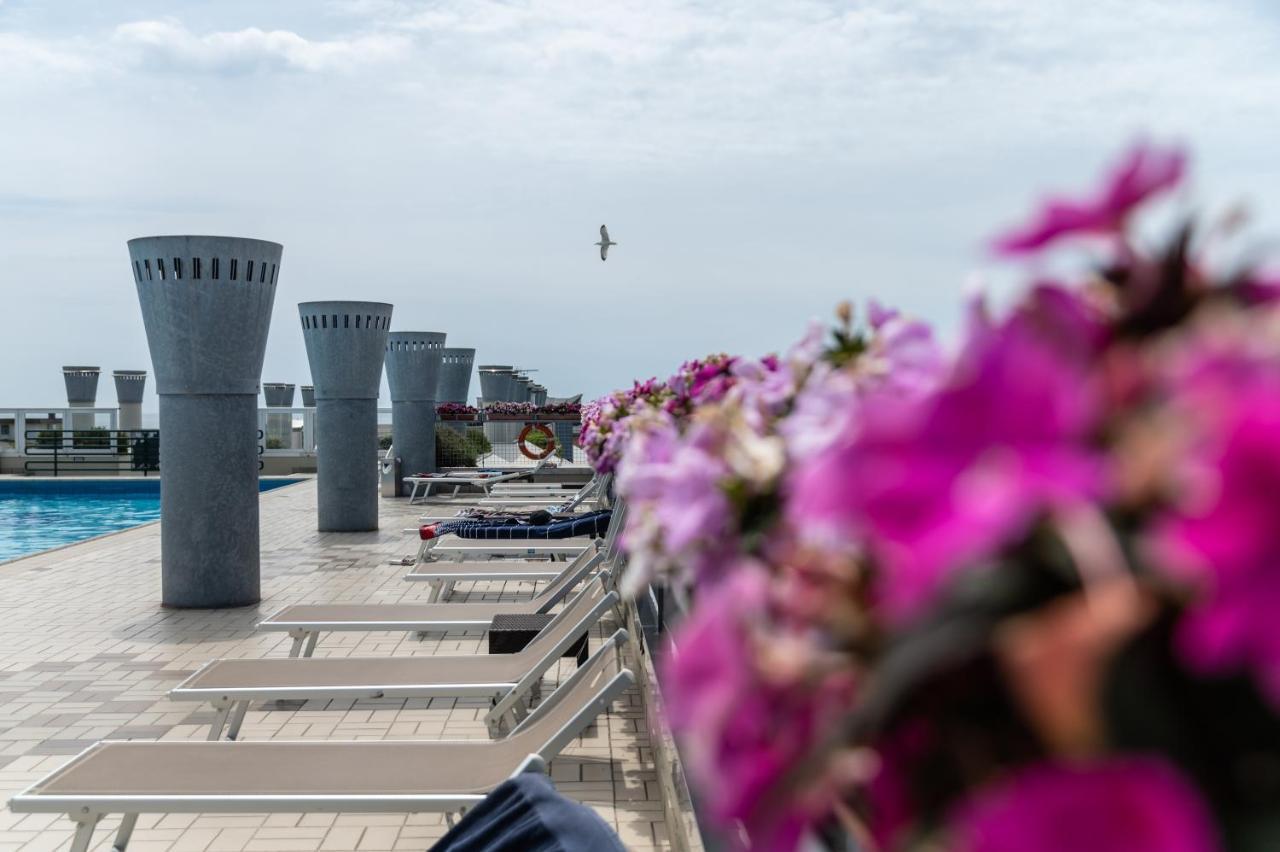 Residenza Delle Terme Apartment Bibione Bagian luar foto