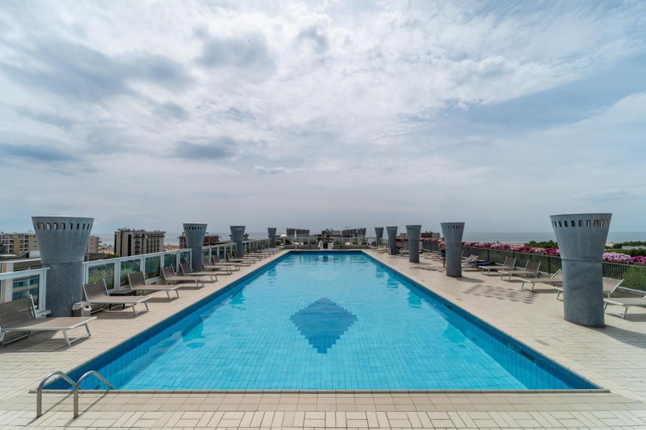 Residenza Delle Terme Apartment Bibione Bagian luar foto