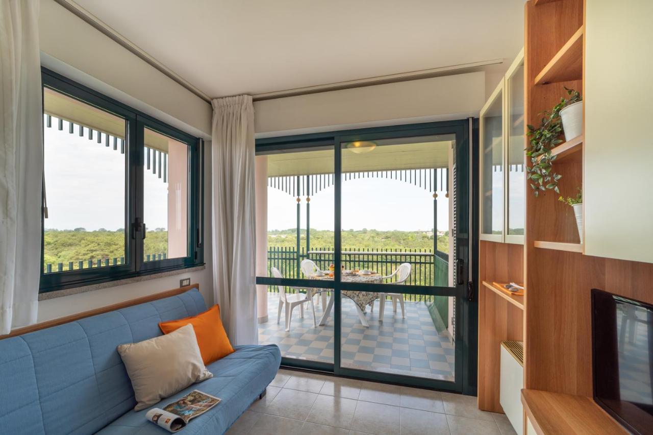 Residenza Delle Terme Apartment Bibione Bagian luar foto