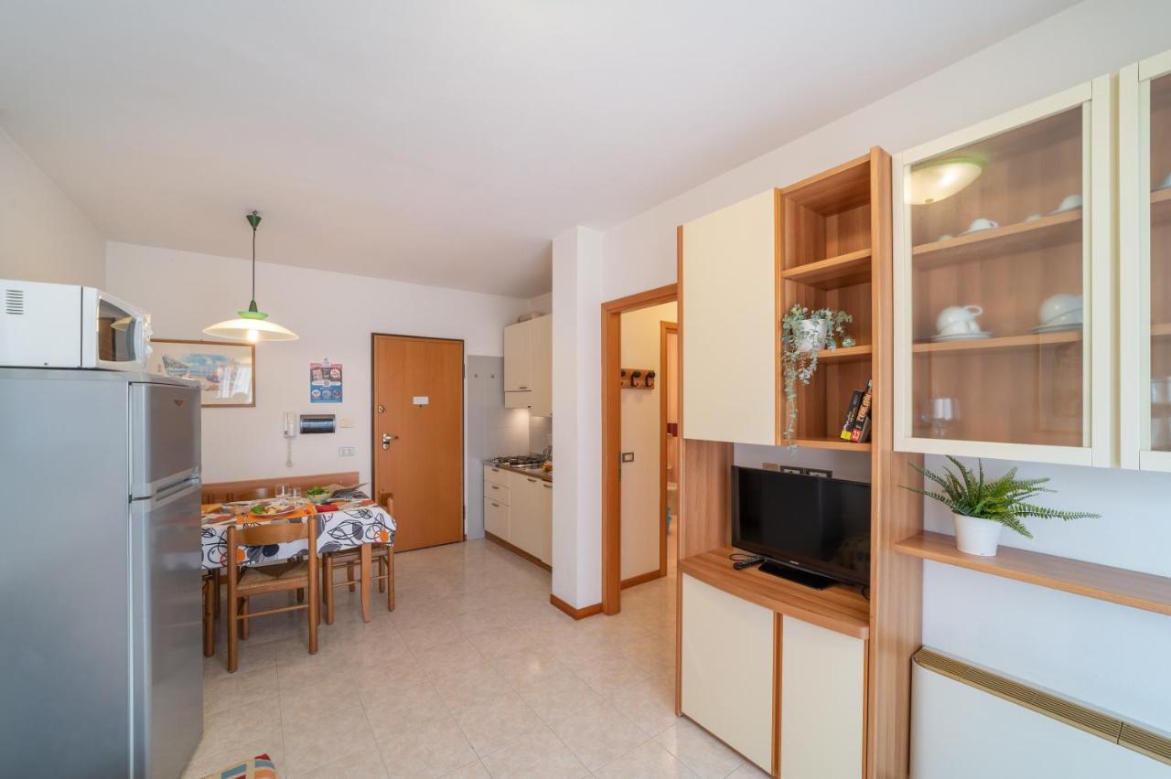 Residenza Delle Terme Apartment Bibione Bagian luar foto