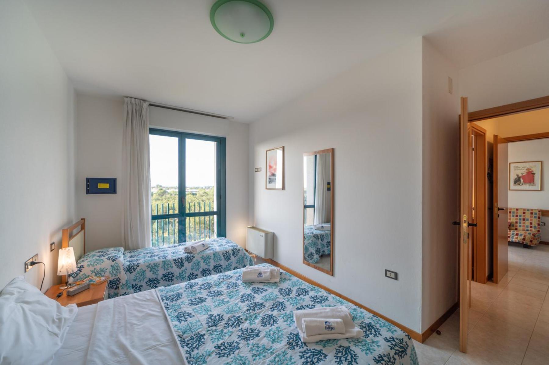 Residenza Delle Terme Apartment Bibione Bagian luar foto