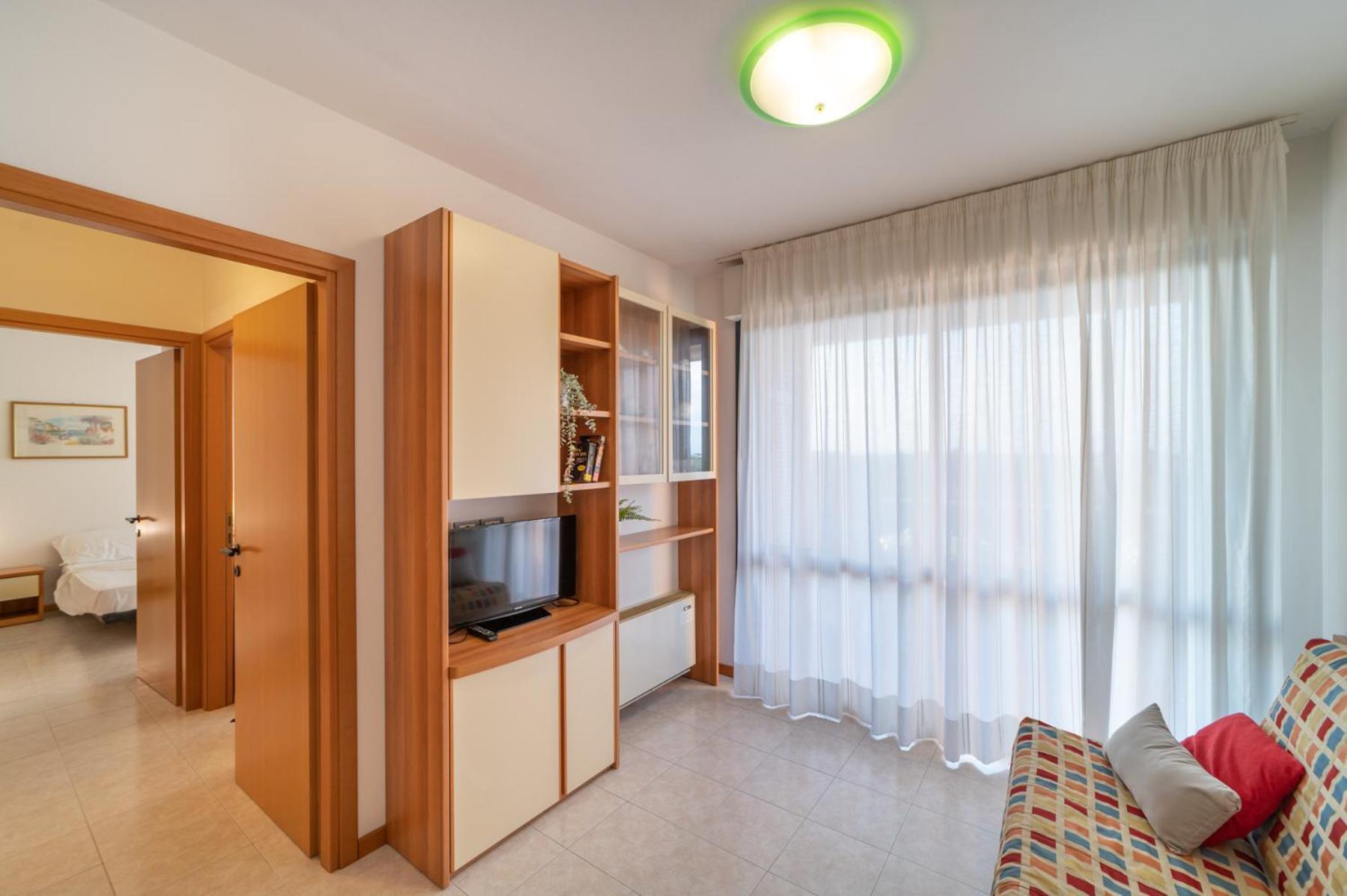Residenza Delle Terme Apartment Bibione Bagian luar foto