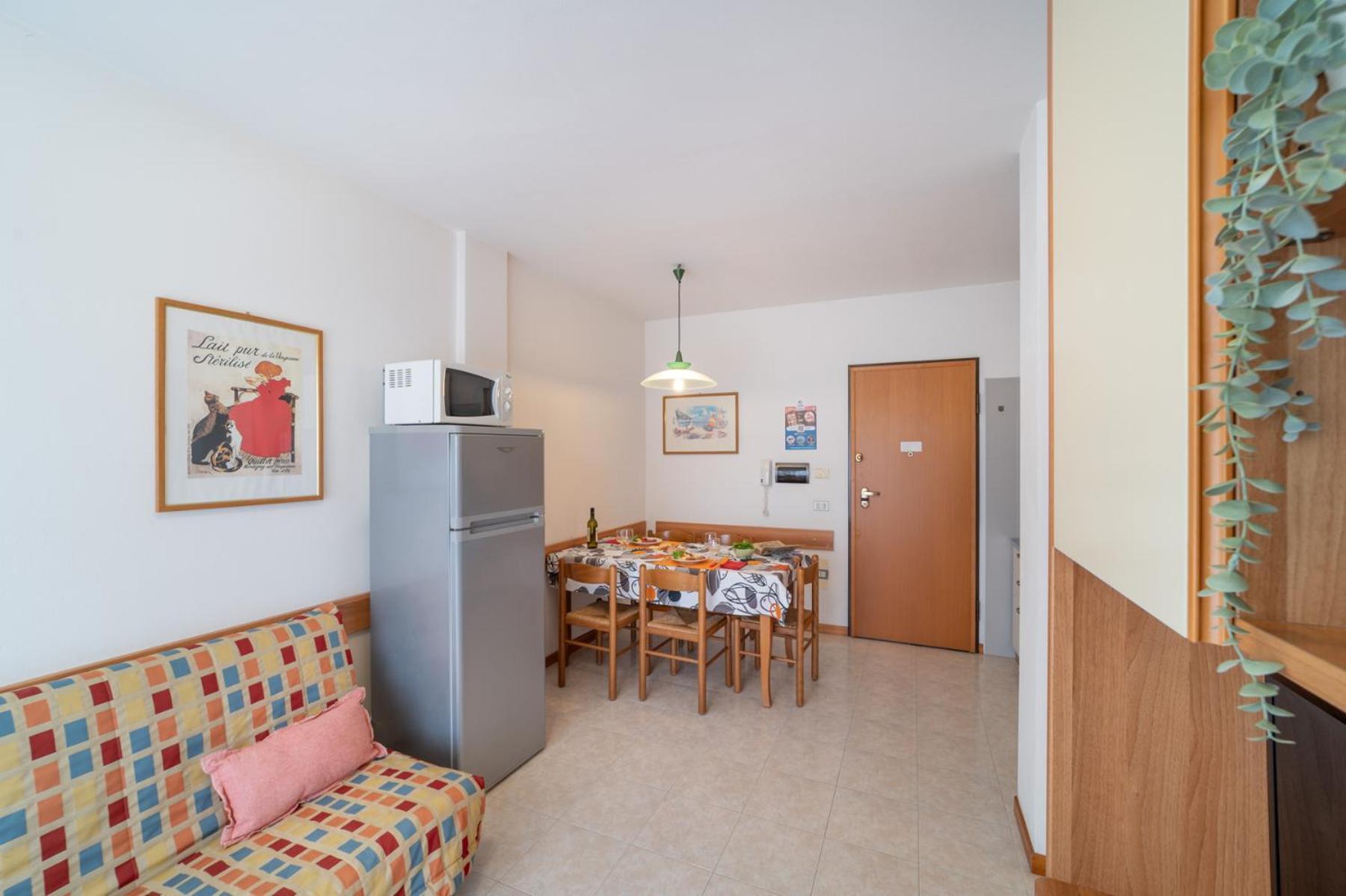 Residenza Delle Terme Apartment Bibione Bagian luar foto