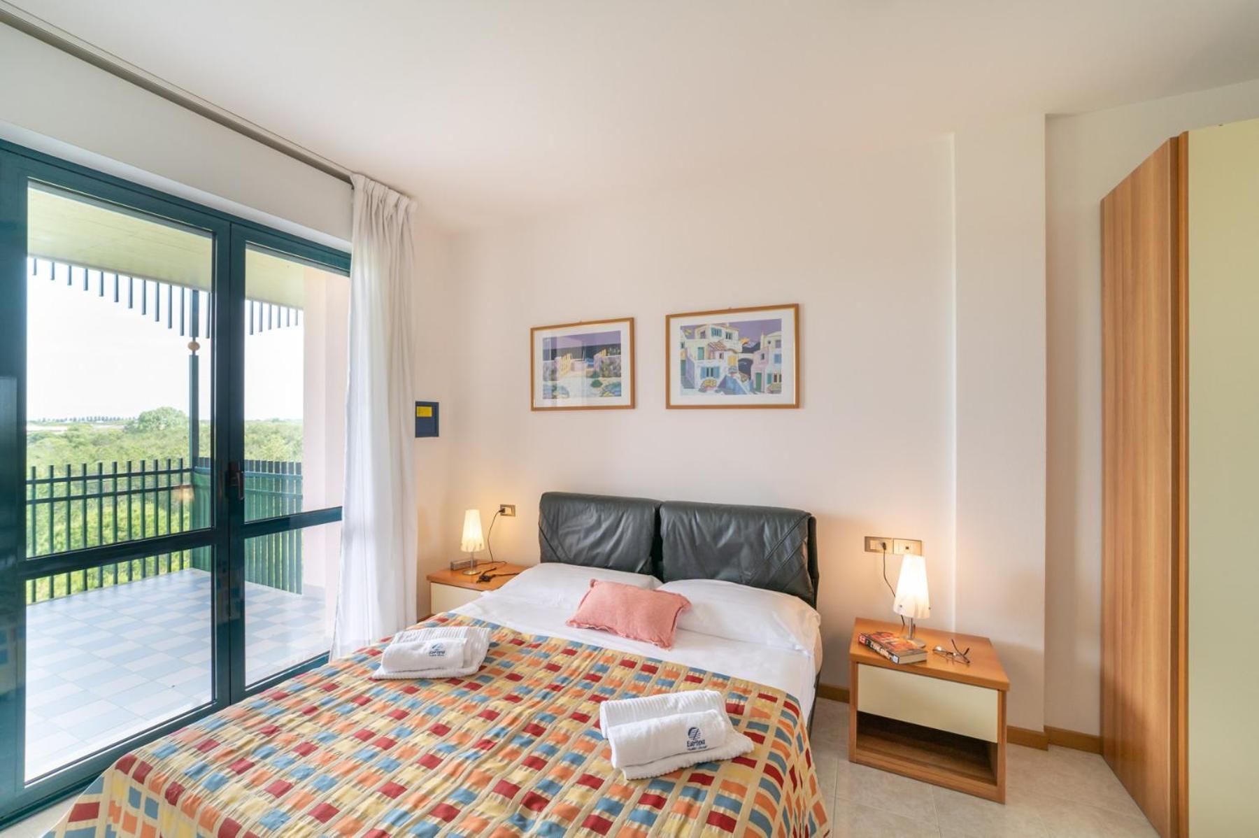 Residenza Delle Terme Apartment Bibione Bagian luar foto