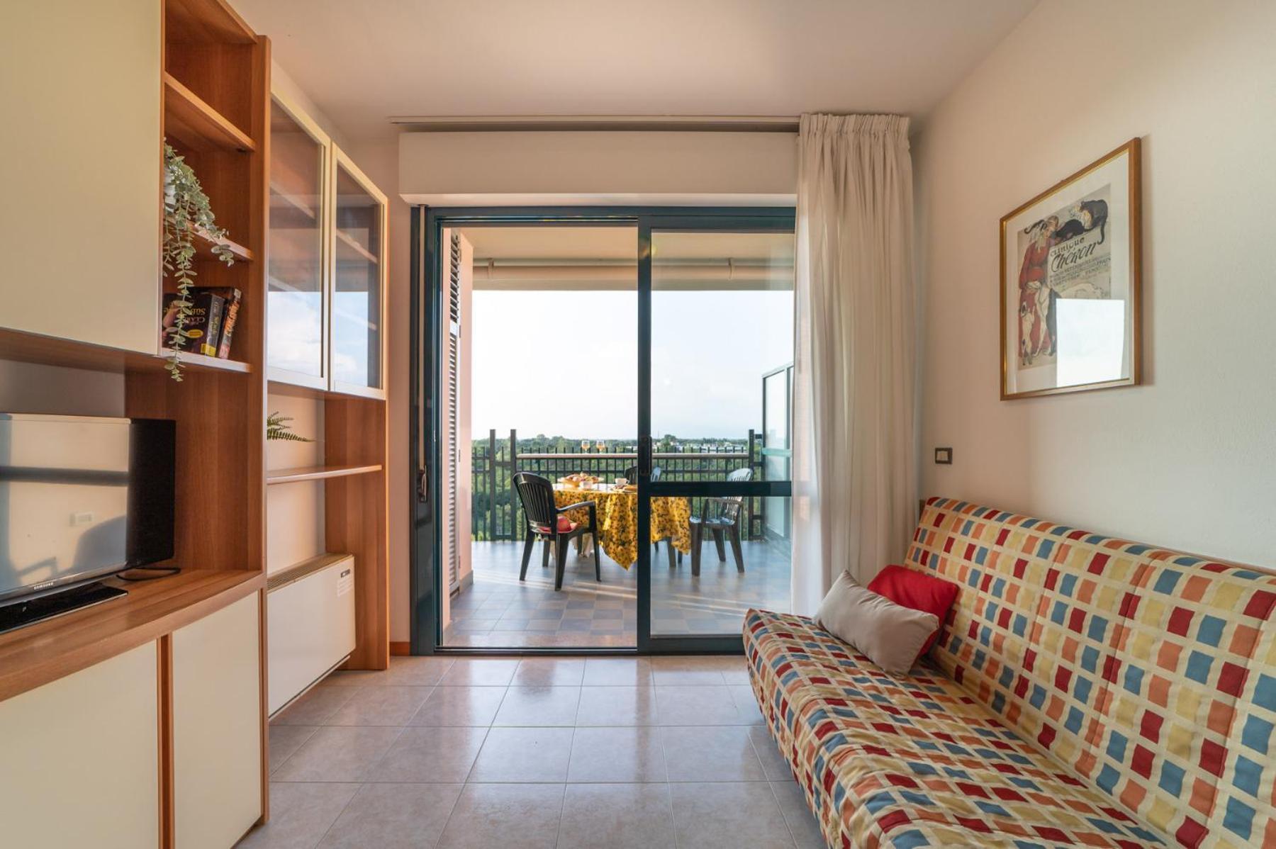 Residenza Delle Terme Apartment Bibione Bagian luar foto