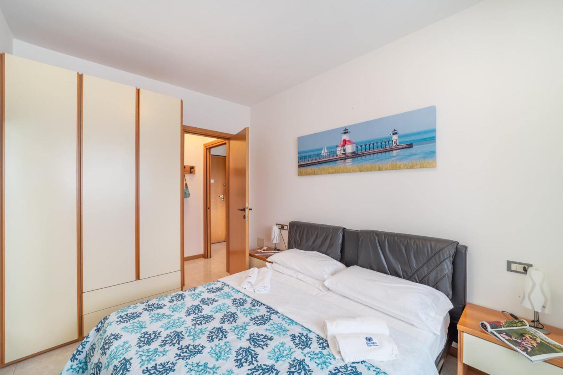 Residenza Delle Terme Apartment Bibione Bagian luar foto