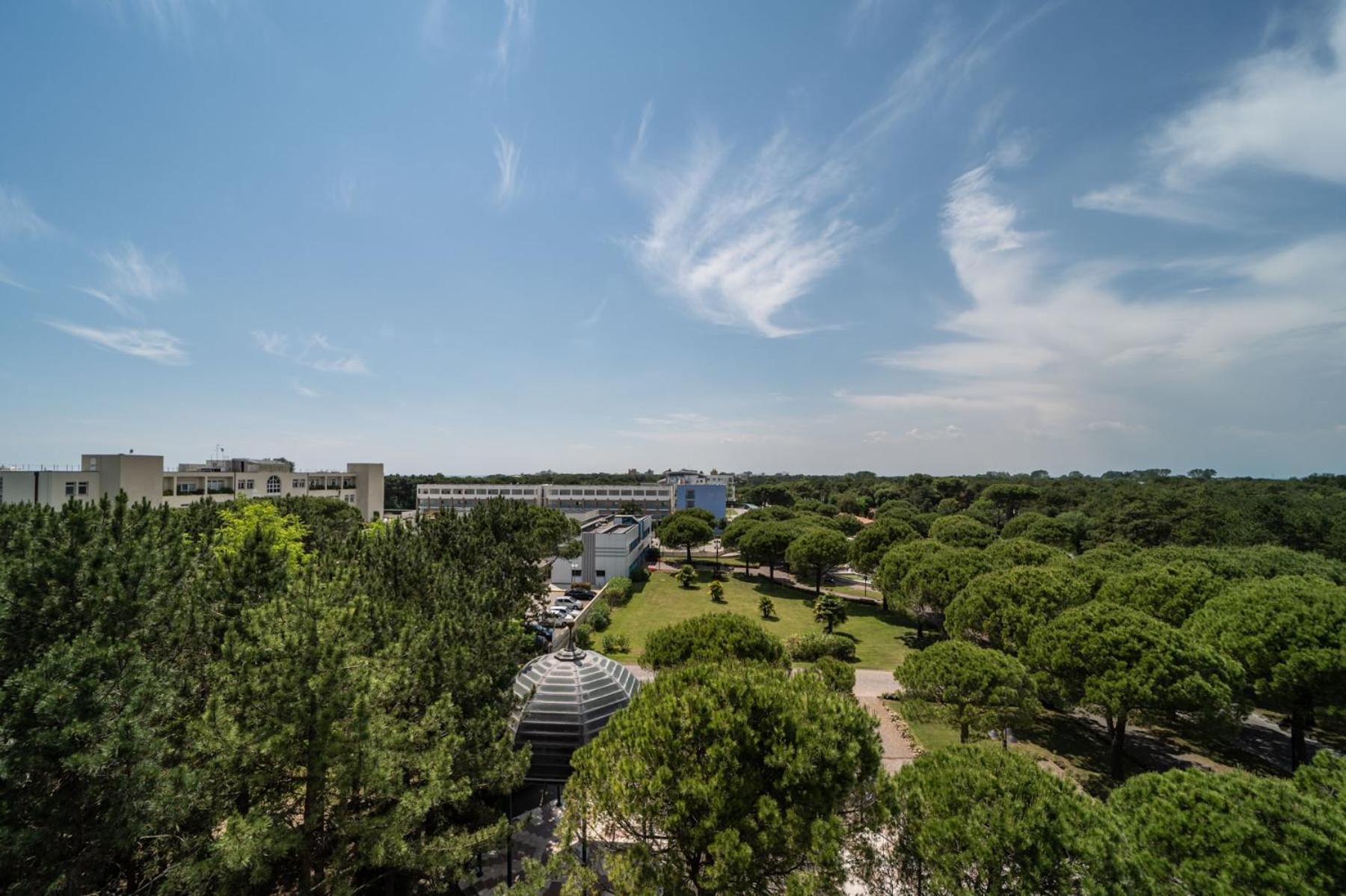 Residenza Delle Terme Apartment Bibione Bagian luar foto
