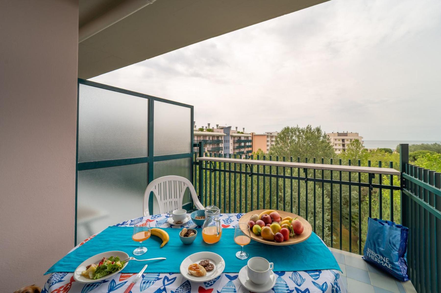 Residenza Delle Terme Apartment Bibione Bagian luar foto