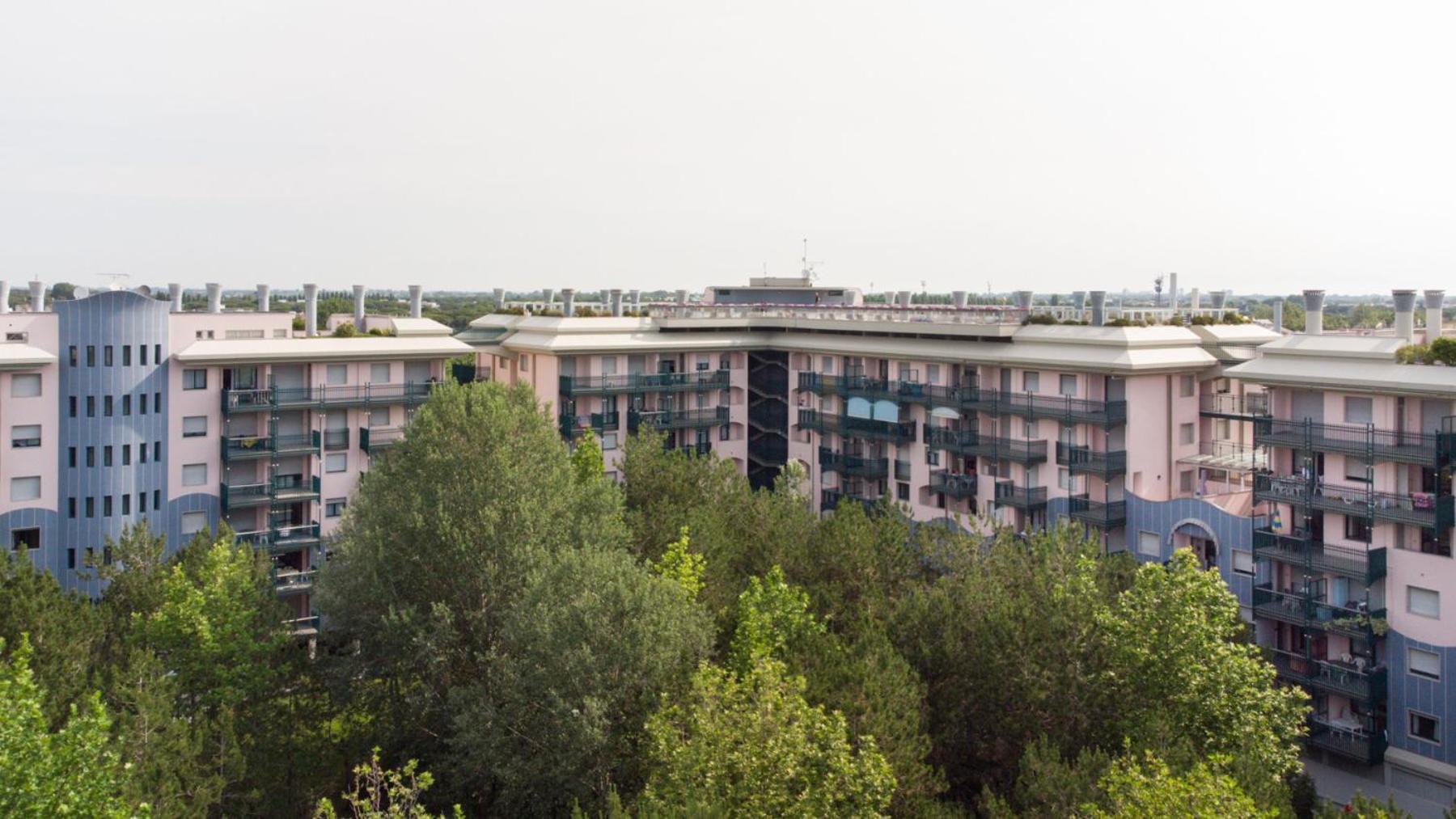 Residenza Delle Terme Apartment Bibione Bagian luar foto