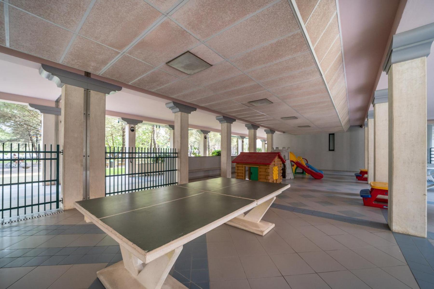 Residenza Delle Terme Apartment Bibione Bagian luar foto