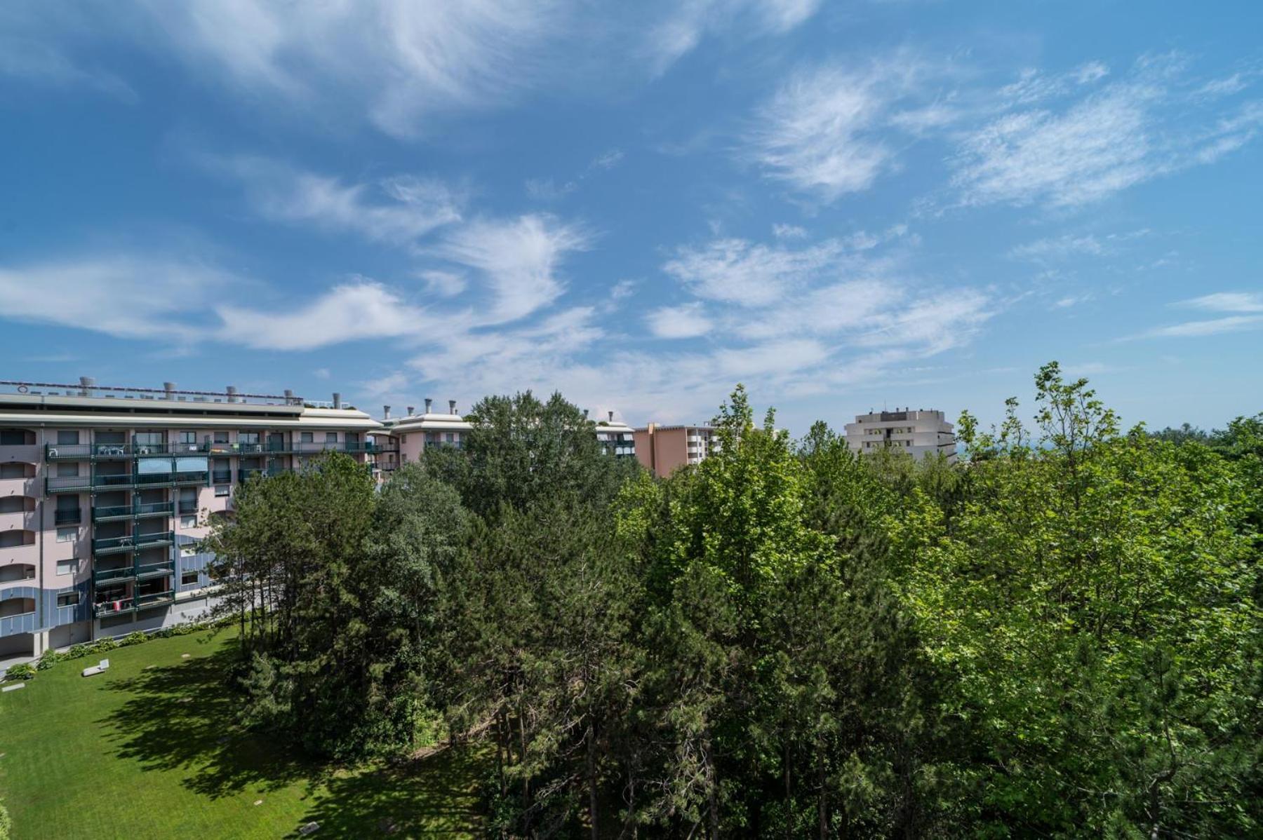 Residenza Delle Terme Apartment Bibione Bagian luar foto