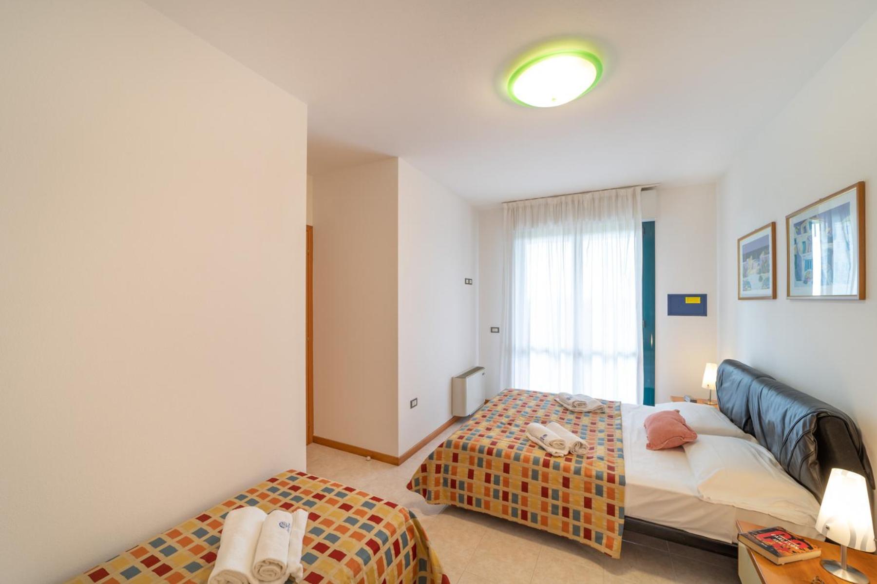 Residenza Delle Terme Apartment Bibione Bagian luar foto