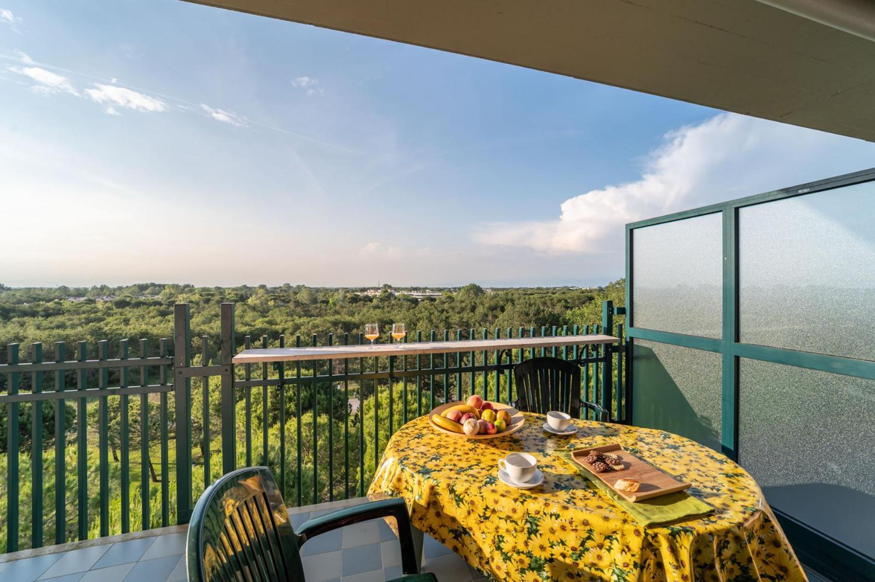 Residenza Delle Terme Apartment Bibione Bagian luar foto