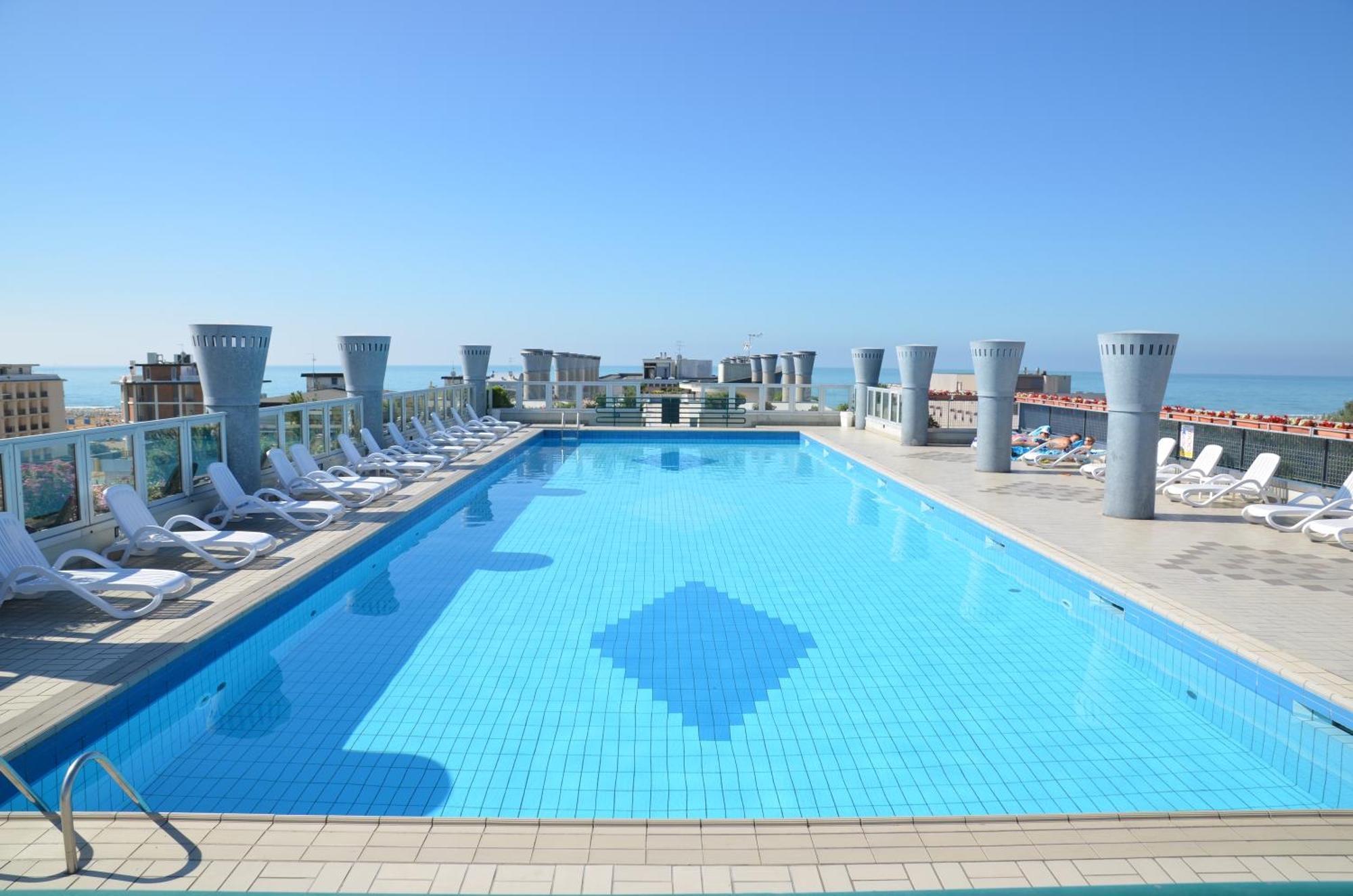Residenza Delle Terme Apartment Bibione Bagian luar foto