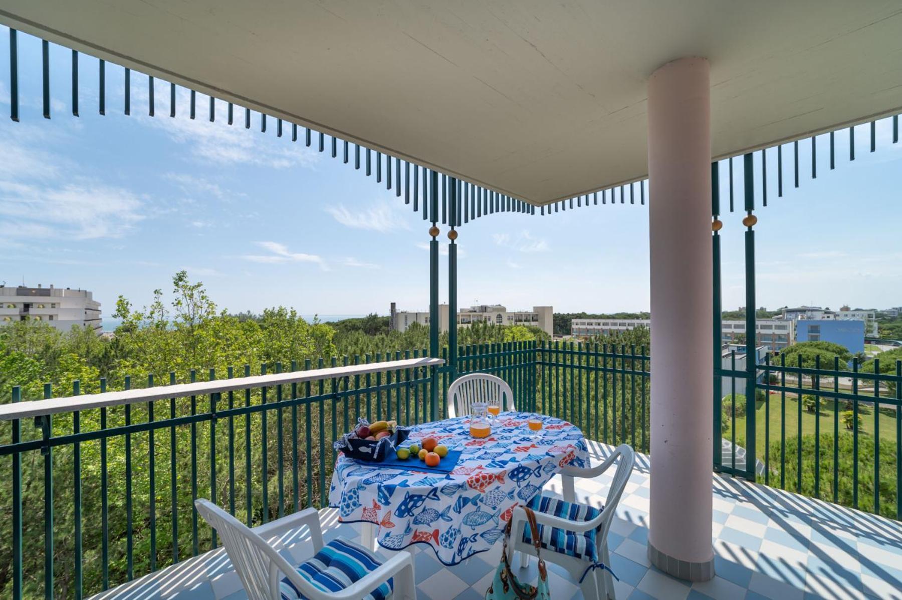 Residenza Delle Terme Apartment Bibione Bagian luar foto