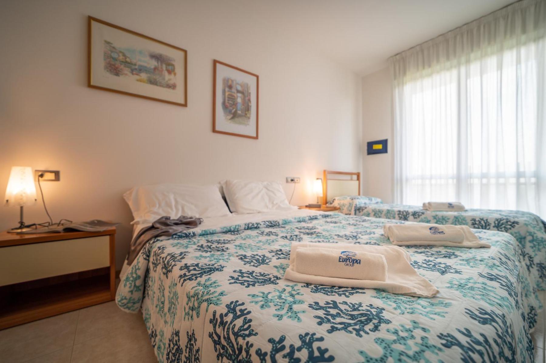 Residenza Delle Terme Apartment Bibione Bagian luar foto