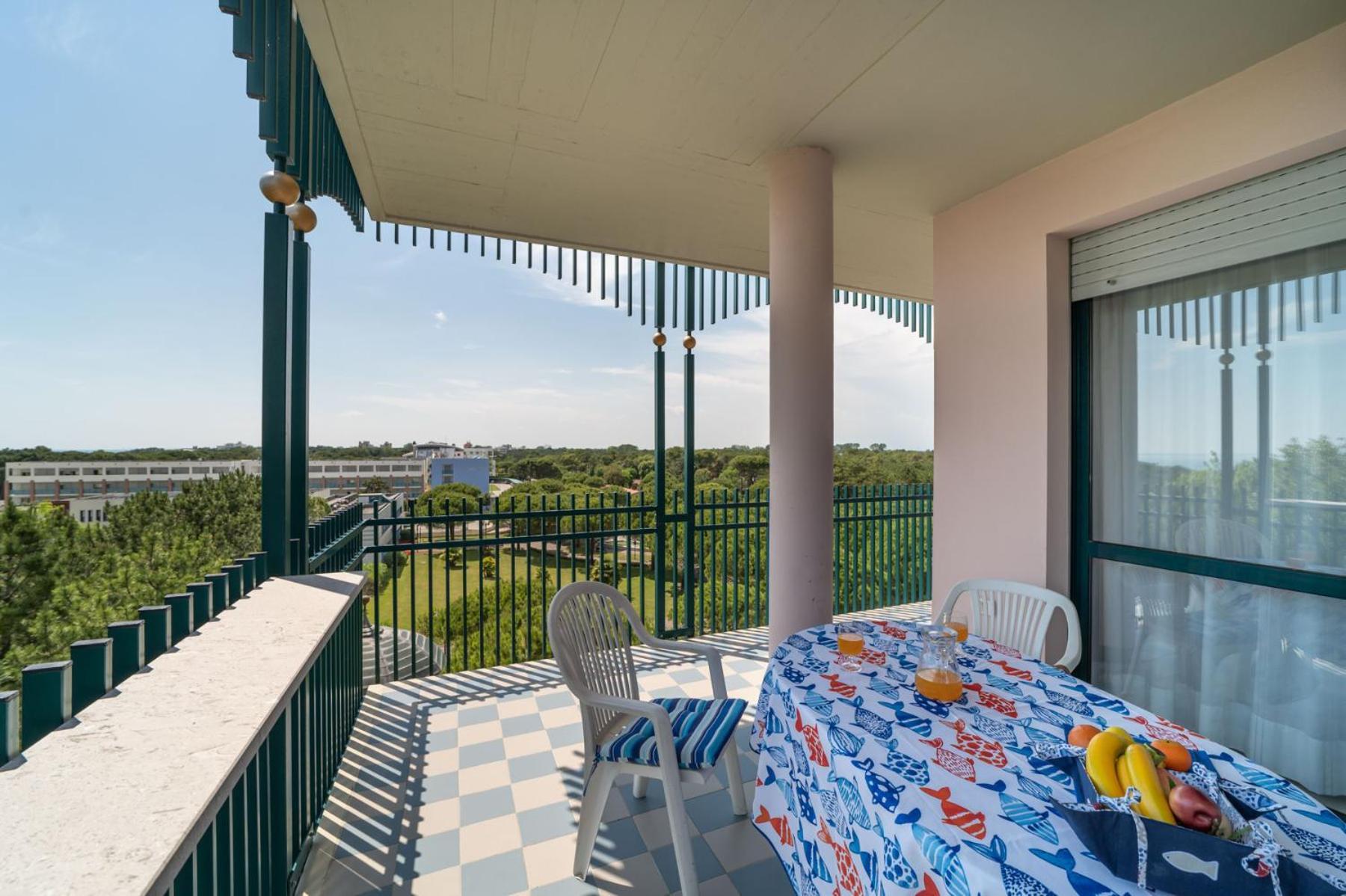 Residenza Delle Terme Apartment Bibione Bagian luar foto