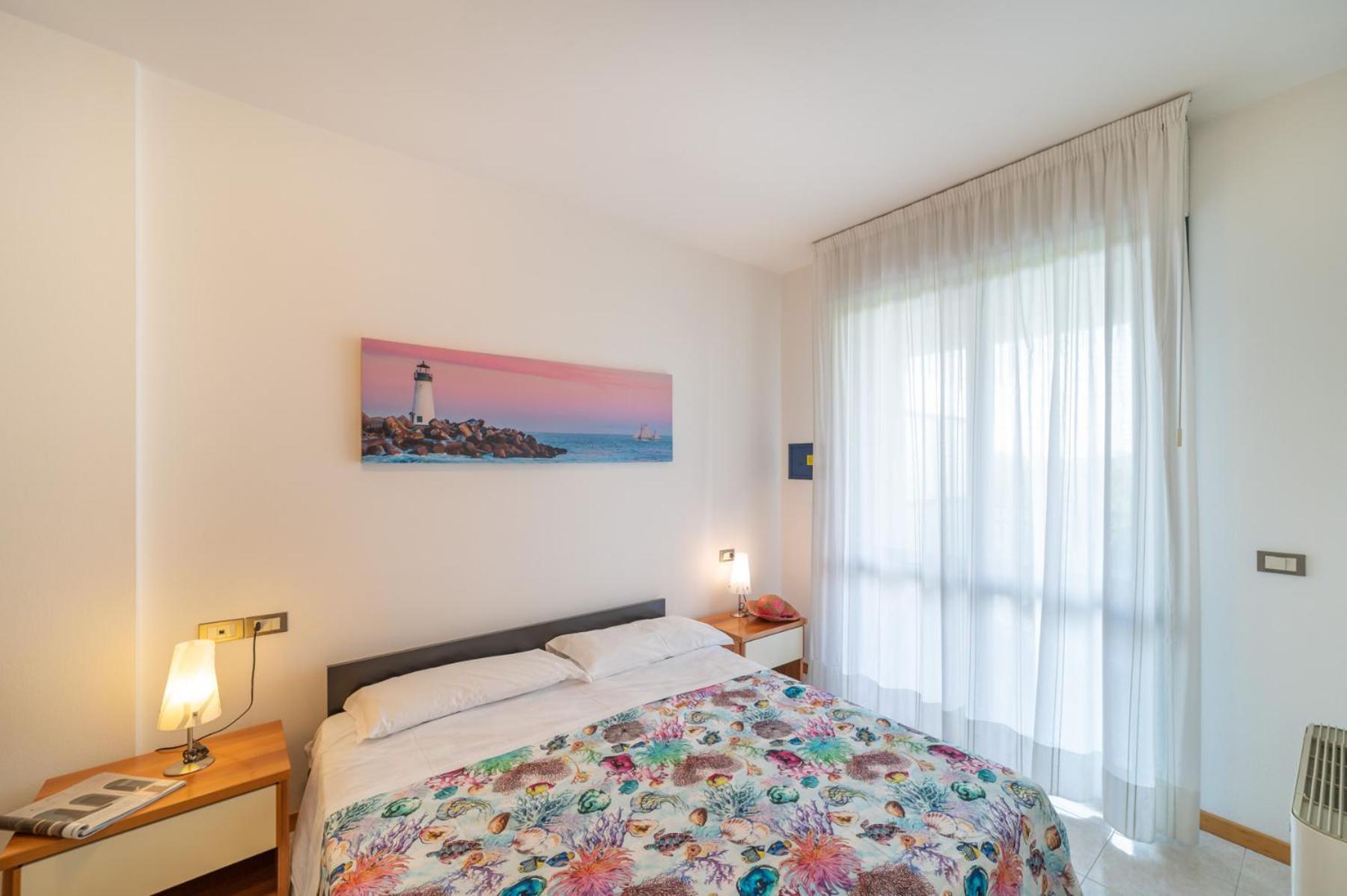 Residenza Delle Terme Apartment Bibione Bagian luar foto
