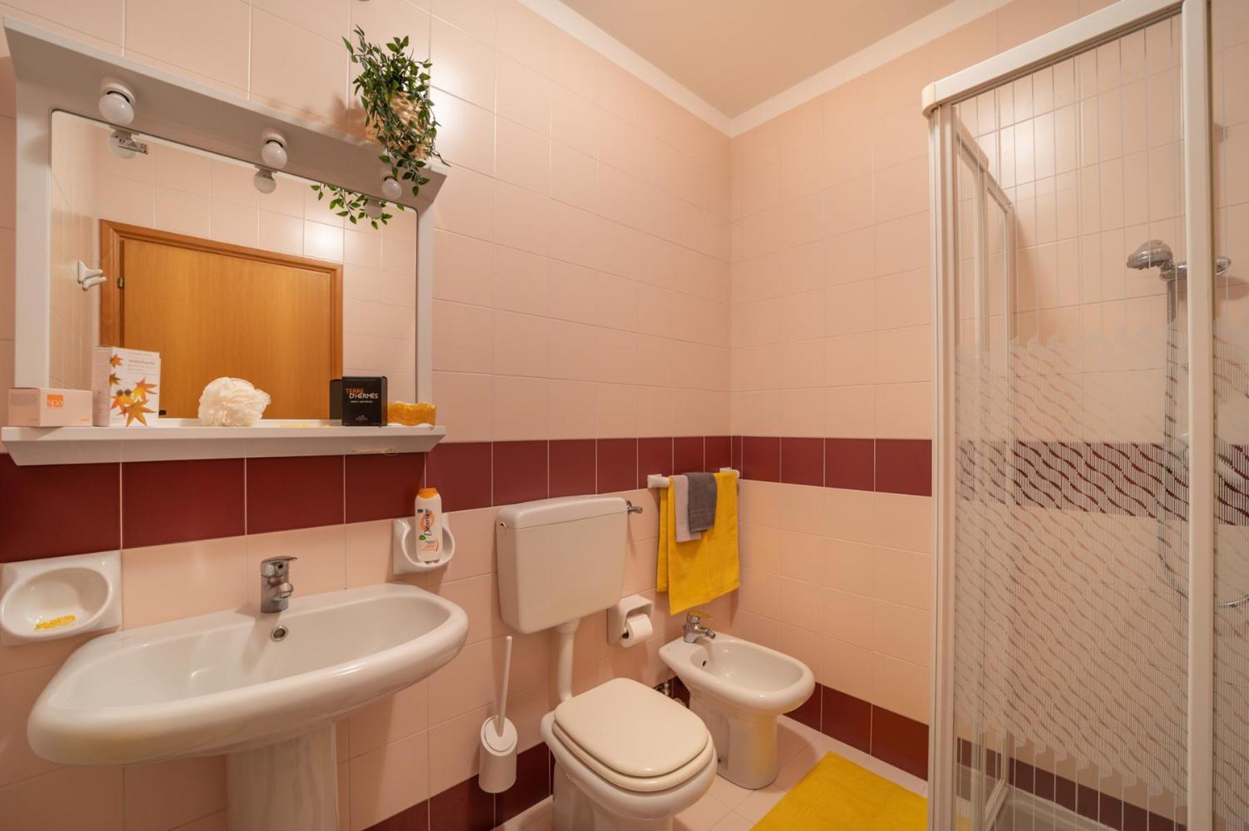 Residenza Delle Terme Apartment Bibione Bagian luar foto