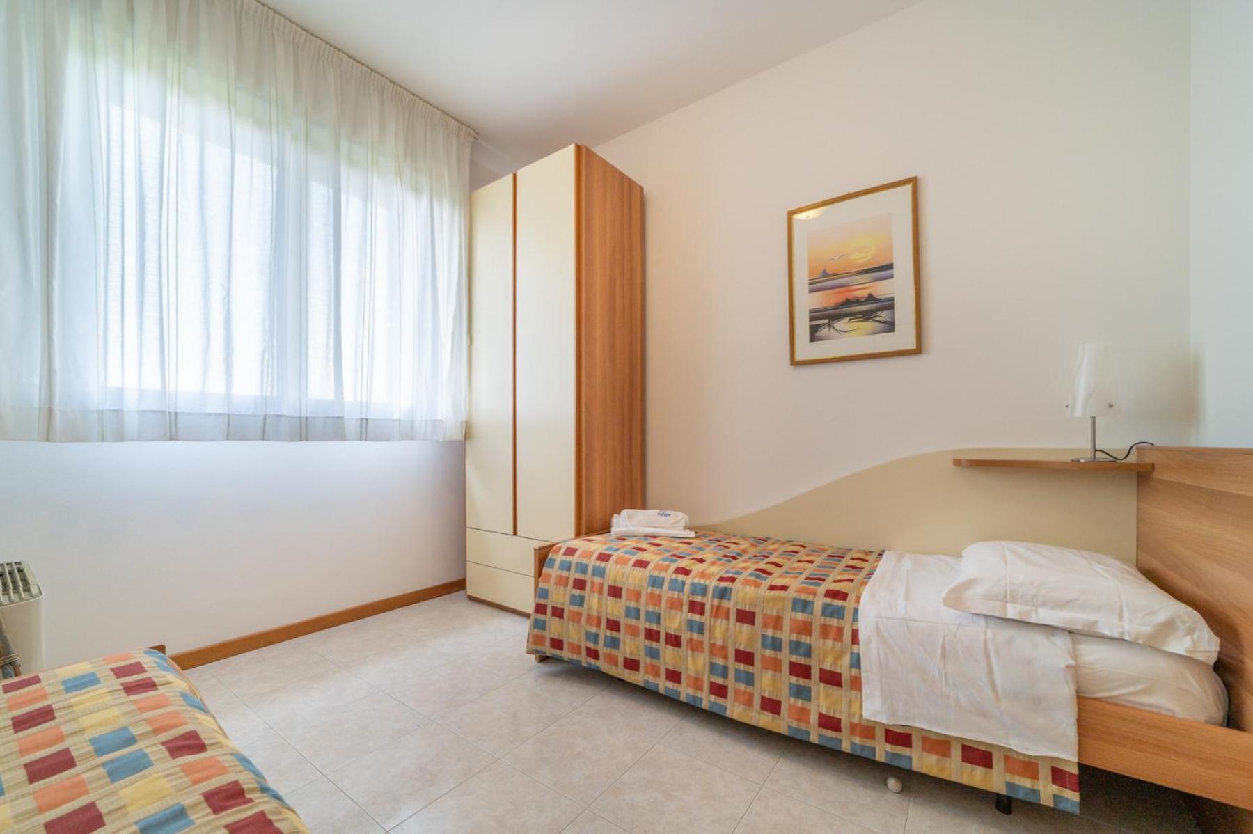 Residenza Delle Terme Apartment Bibione Bagian luar foto
