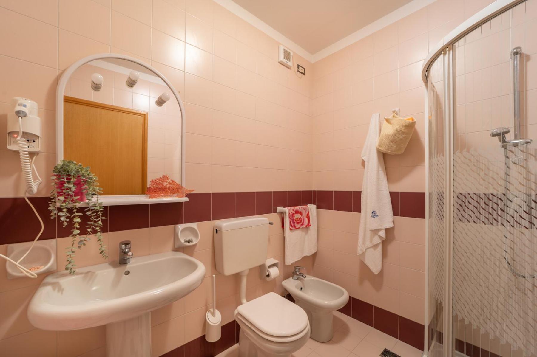 Residenza Delle Terme Apartment Bibione Bagian luar foto