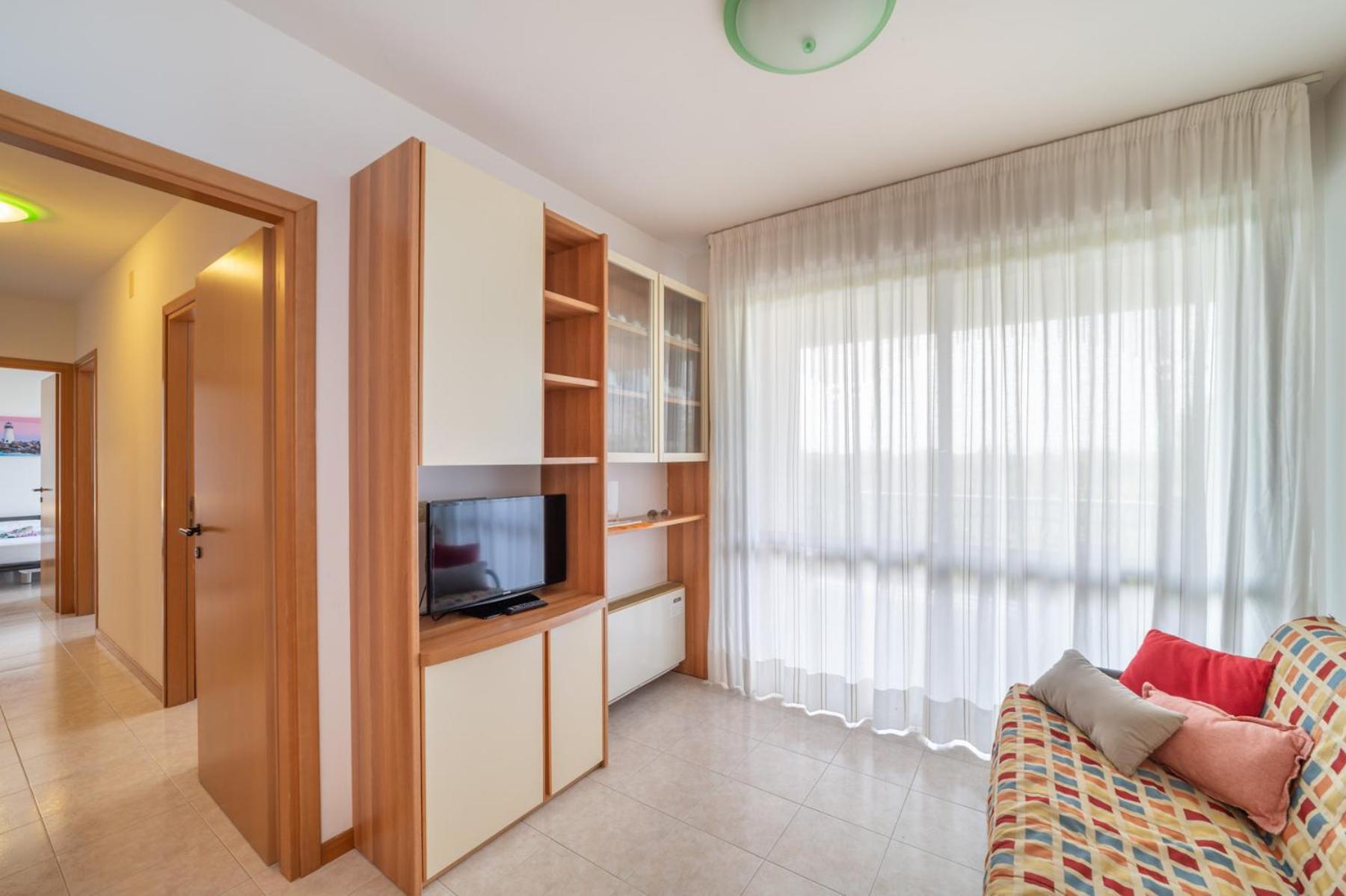 Residenza Delle Terme Apartment Bibione Bagian luar foto