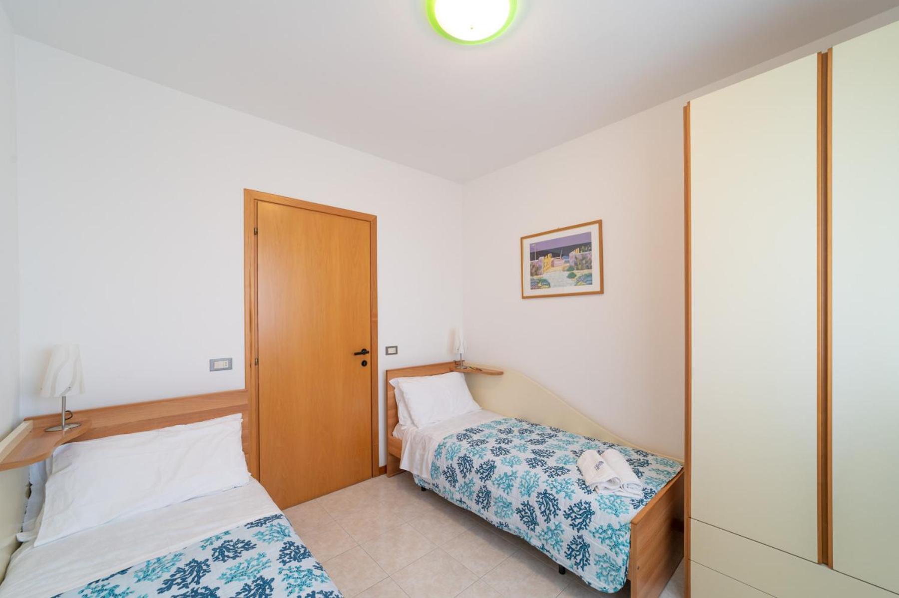 Residenza Delle Terme Apartment Bibione Bagian luar foto