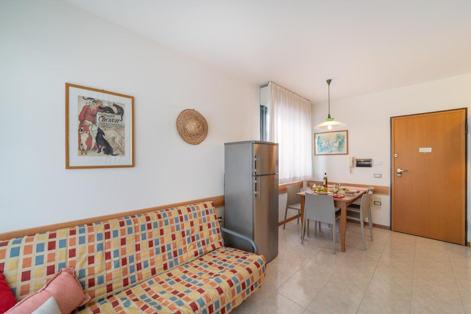 Residenza Delle Terme Apartment Bibione Bagian luar foto