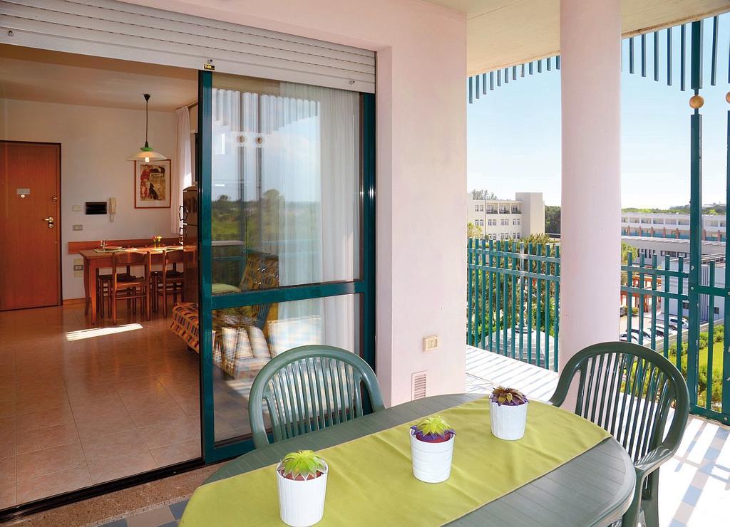 Residenza Delle Terme Apartment Bibione Bagian luar foto